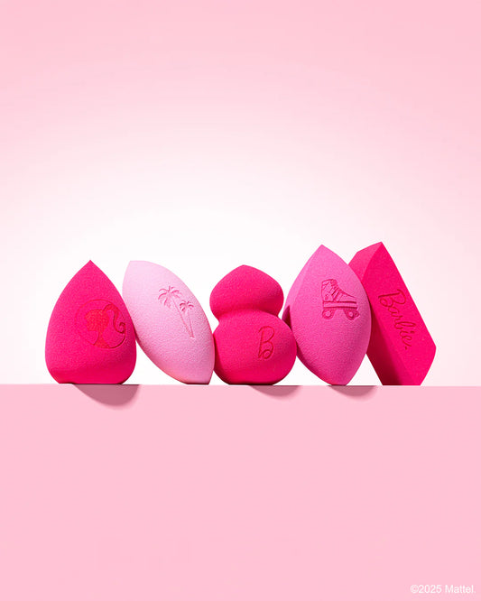 Beauty blender x Beauty Creations Barbie