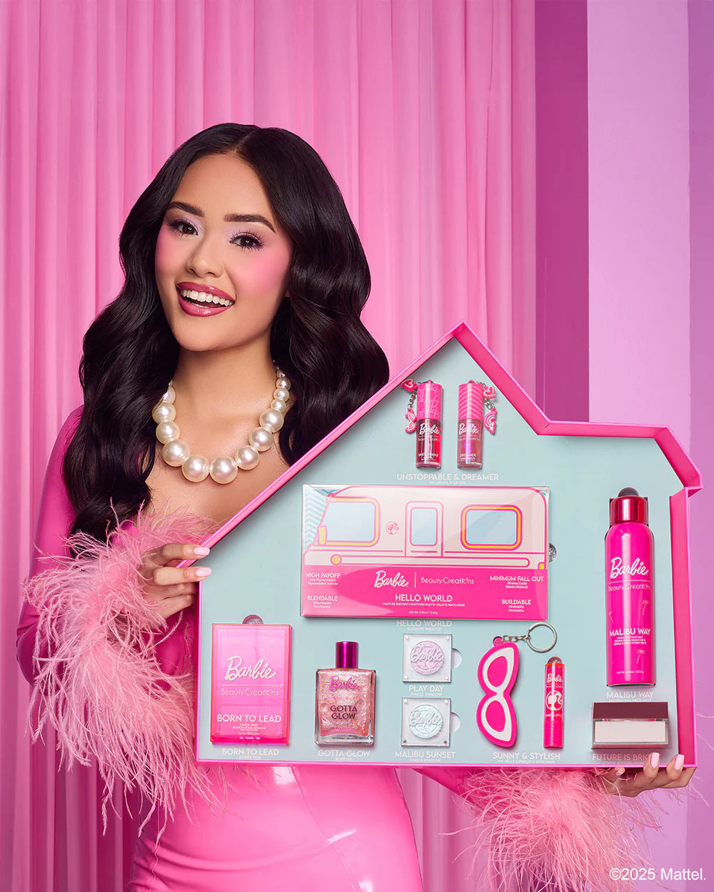 Colección de Barbie