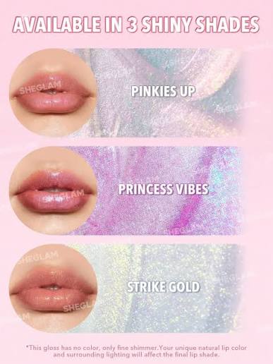 Gloss Sheglam
