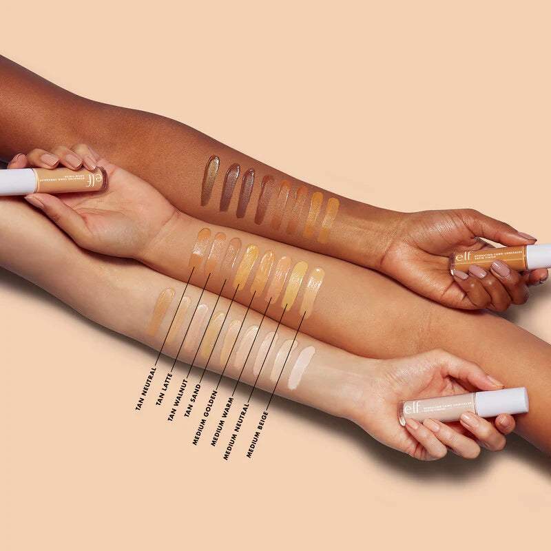 Corrector Hydrating Camo Concealer - Elf Cosmetics