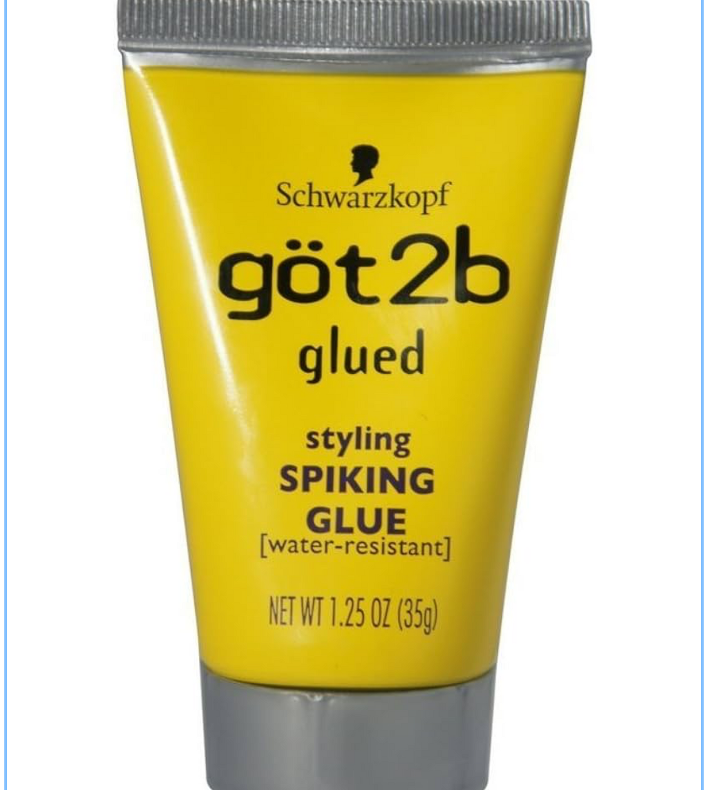Got2b Glued Styling Spiking Hair Glue