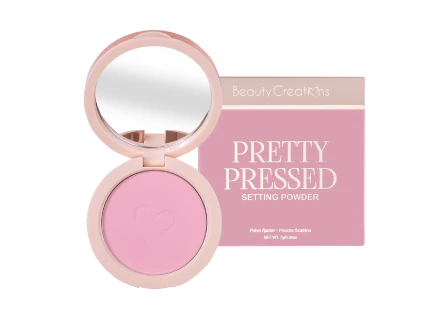 Powder Setting Beauty Creations