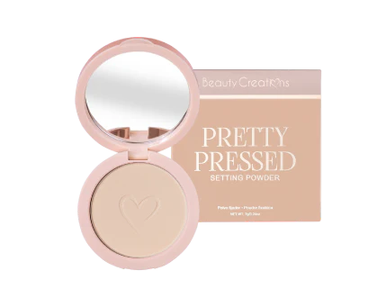 Powder Setting Beauty Creations