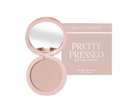 Powder Setting Beauty Creations