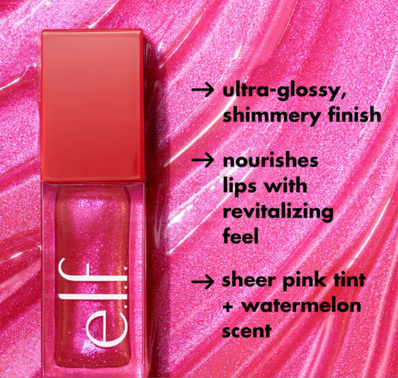Jelly Pop Glow Reviver Lip Oil