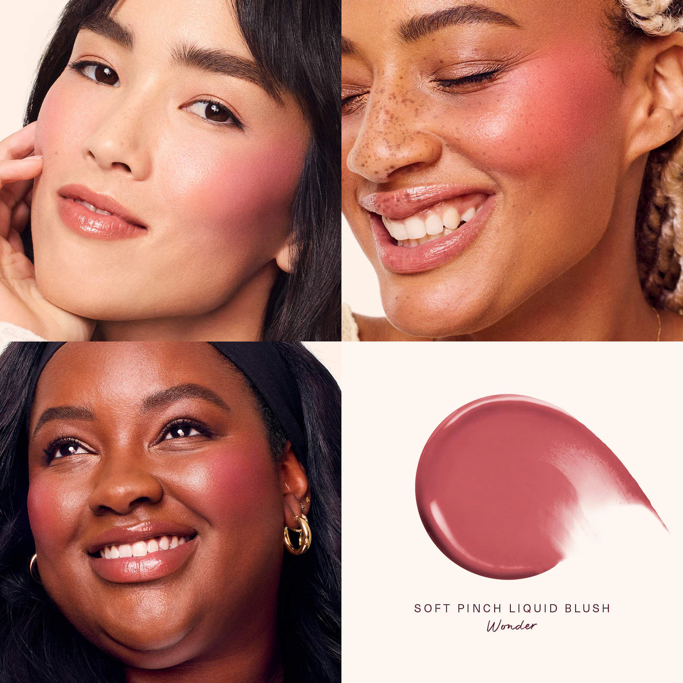Rare Beauty Mini size Soft Pinch Liquid Blush