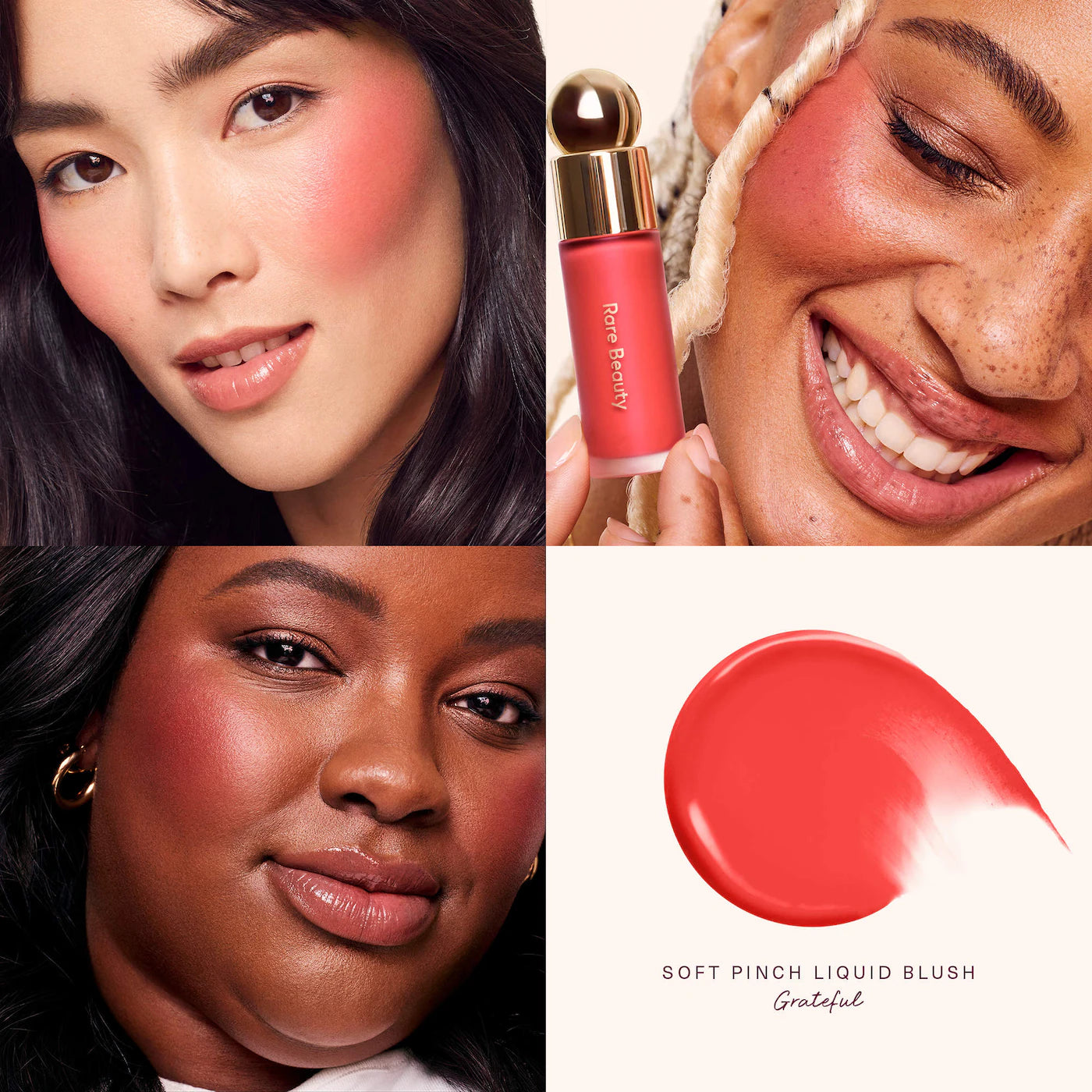Rare Beauty Mini size Soft Pinch Liquid Blush