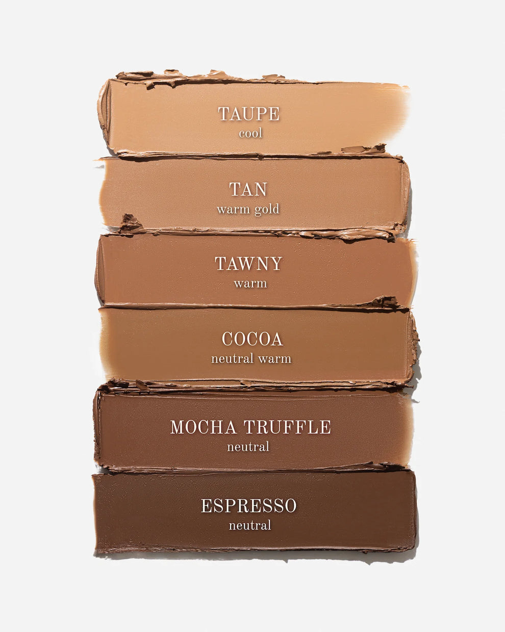 Beauty creations - Contorno Flawless Stay Contour Sticks