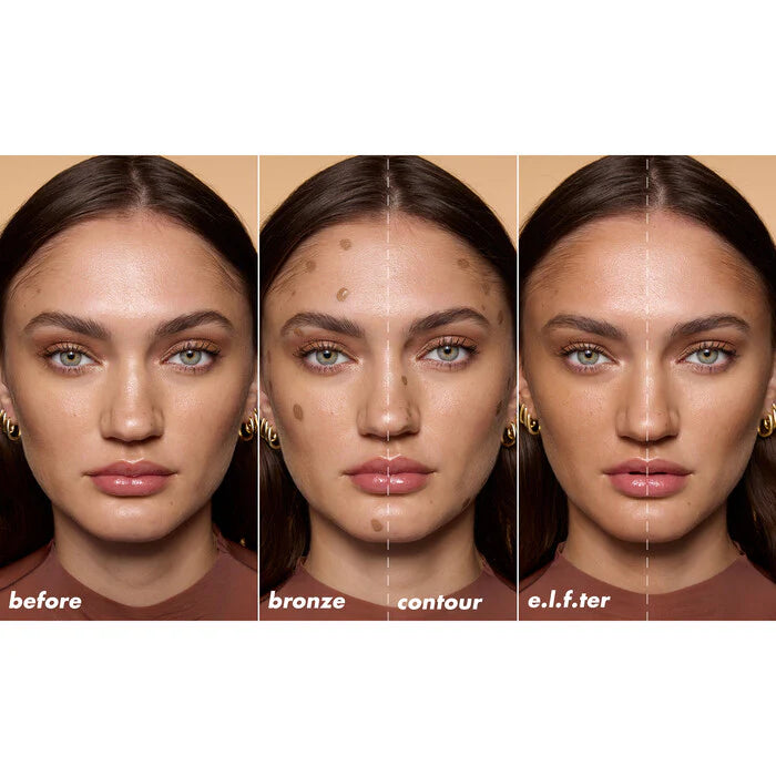 Elf - Camo Liquid Bronzer & Contour
