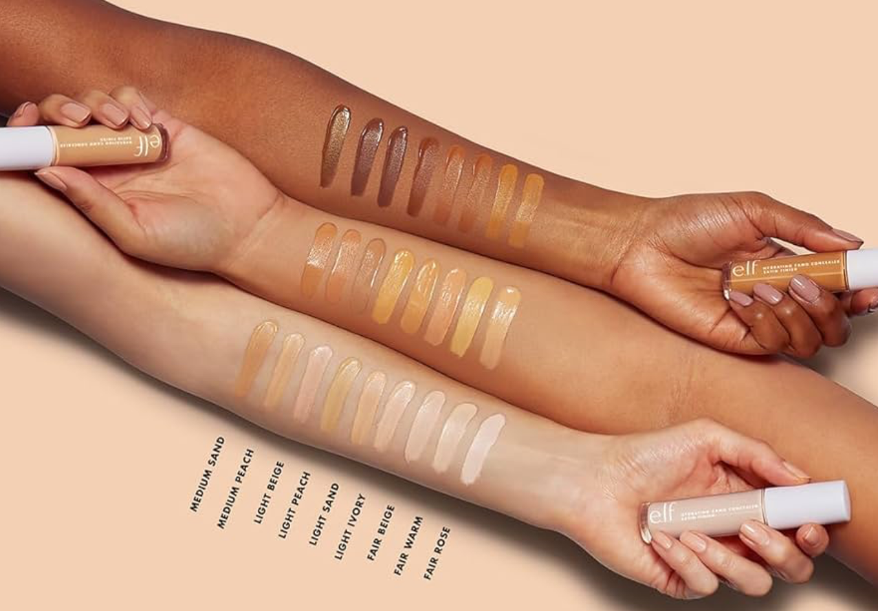 Corrector Hydrating Camo Concealer - Elf Cosmetics