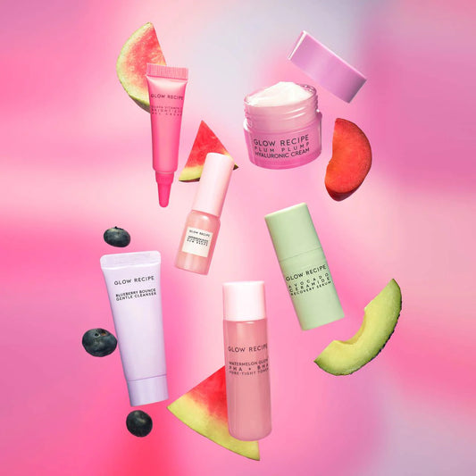 Glow Recipe Fruit Babies Mini Best Sellers Set