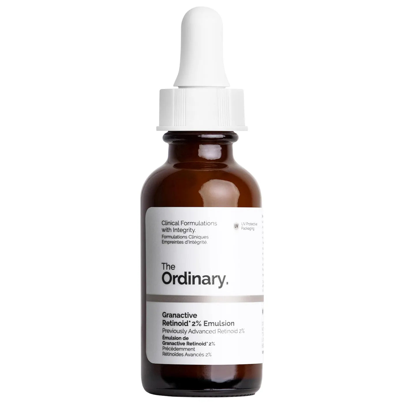 Suero Granactive Retinol 2% Emulsion Serum The Ordinary