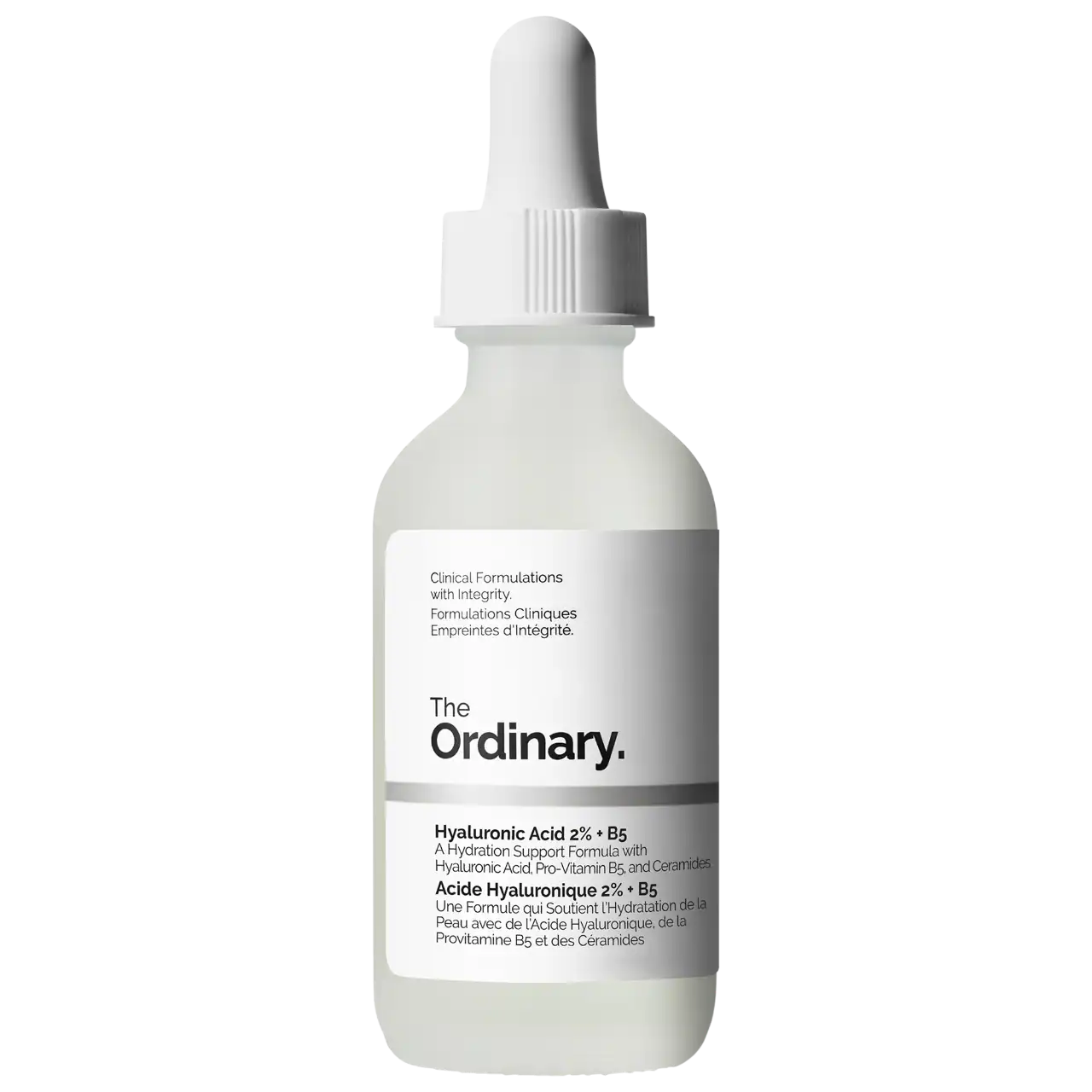 Suero Hyaluronic Acid 2% + B5 Hydrating Serum