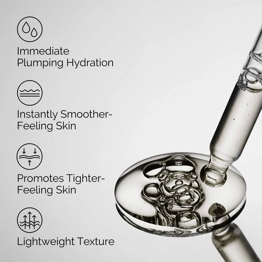 Suero Hyaluronic Acid 2% + B5 Hydrating Serum