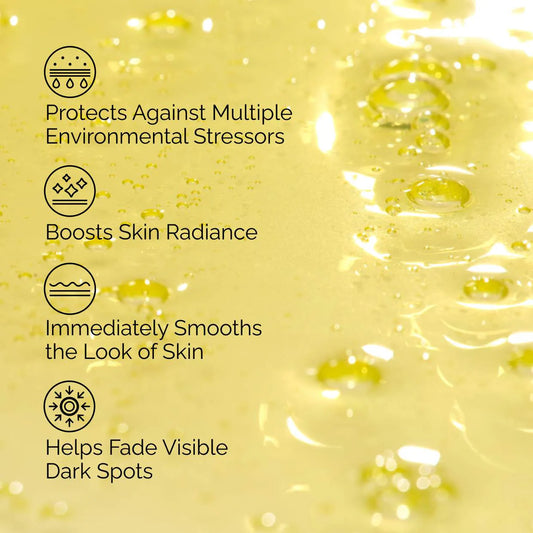 Multi Antioxidant Radiance Serum with Vitamin C and Ginseng