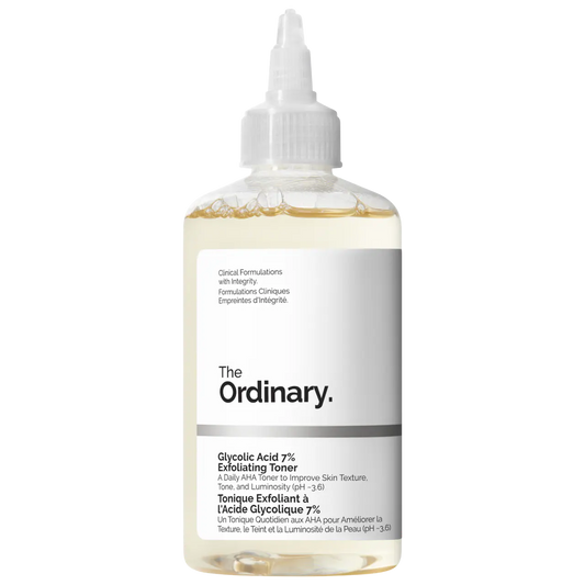 The Ordinary Tónico Solution Glycolic Acid 7% Toning Solution