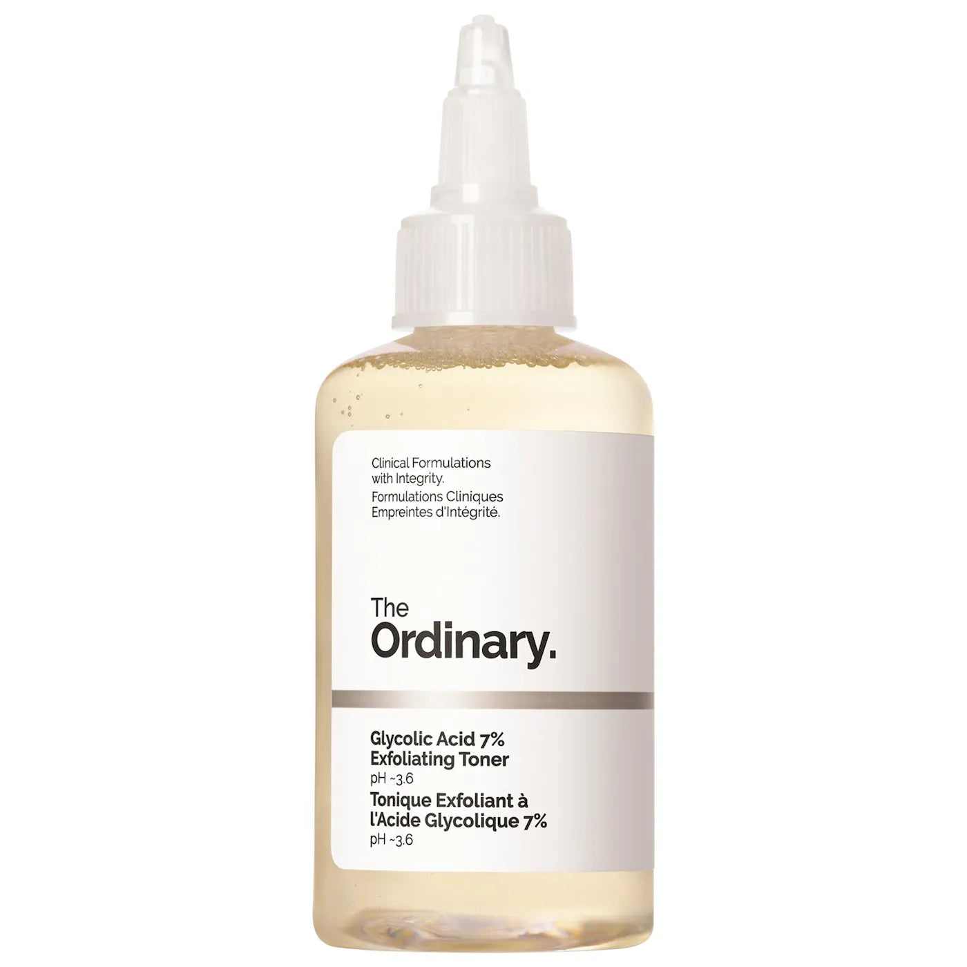 The Ordinary Tónico Solution Glycolic Acid 7% Toning Solution