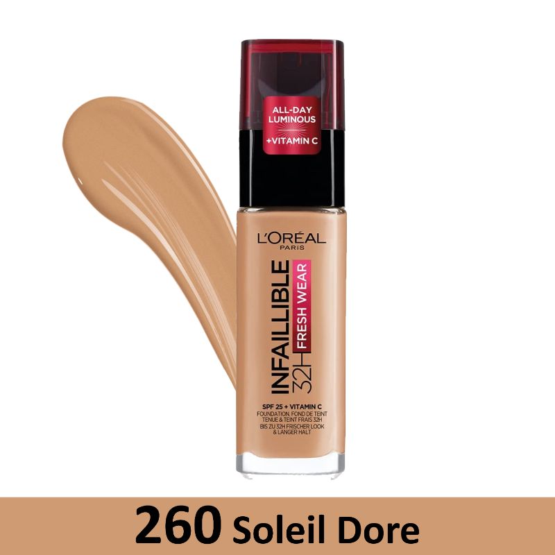 Infallible Fresh Wear 32h L’Oréal