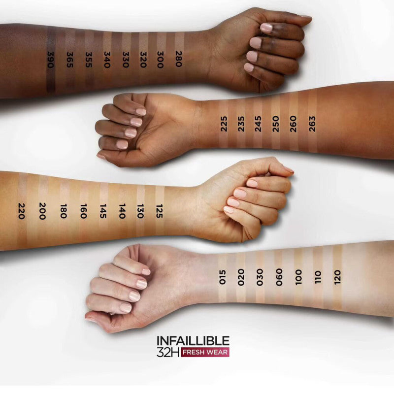 Infallible Fresh Wear 32h L’Oréal