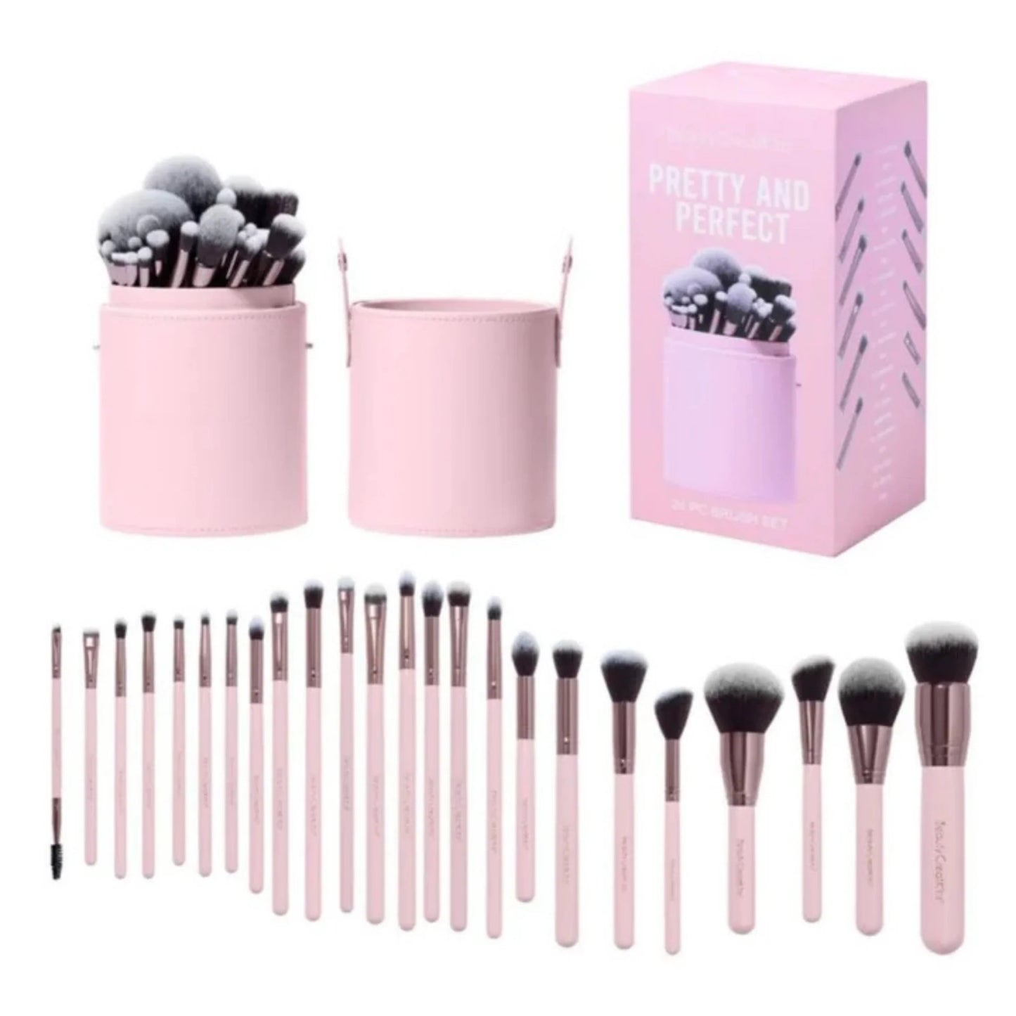 Brochas x Beauty creations