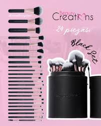 Brochas x Beauty creations