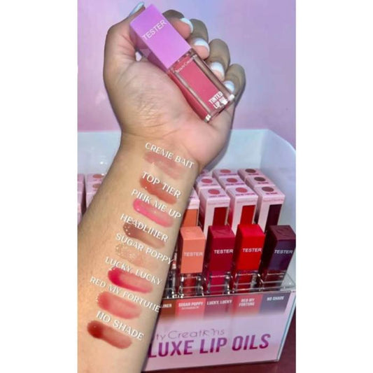 Lip Oil Beauty Creations✨