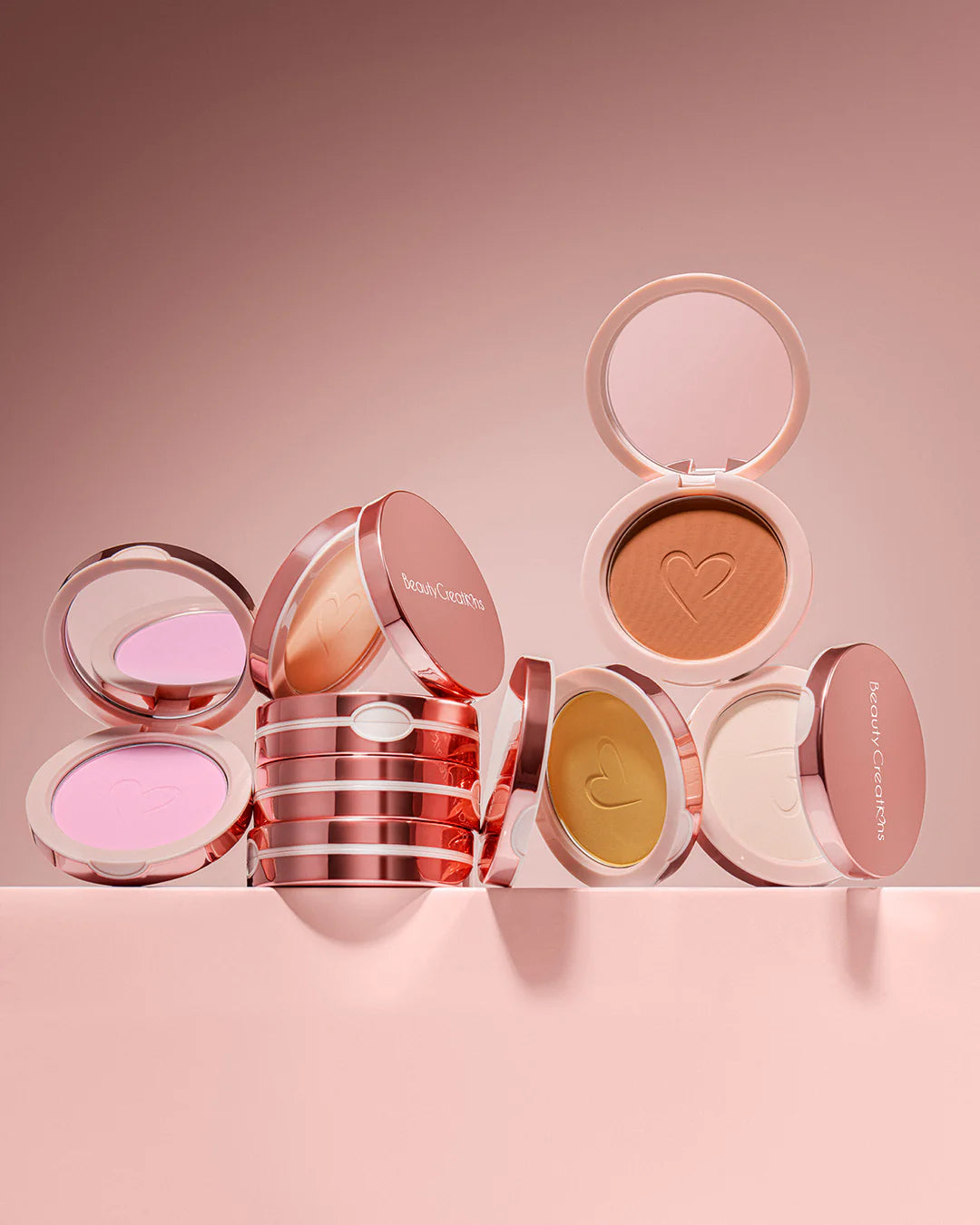 Powder Setting Beauty Creations