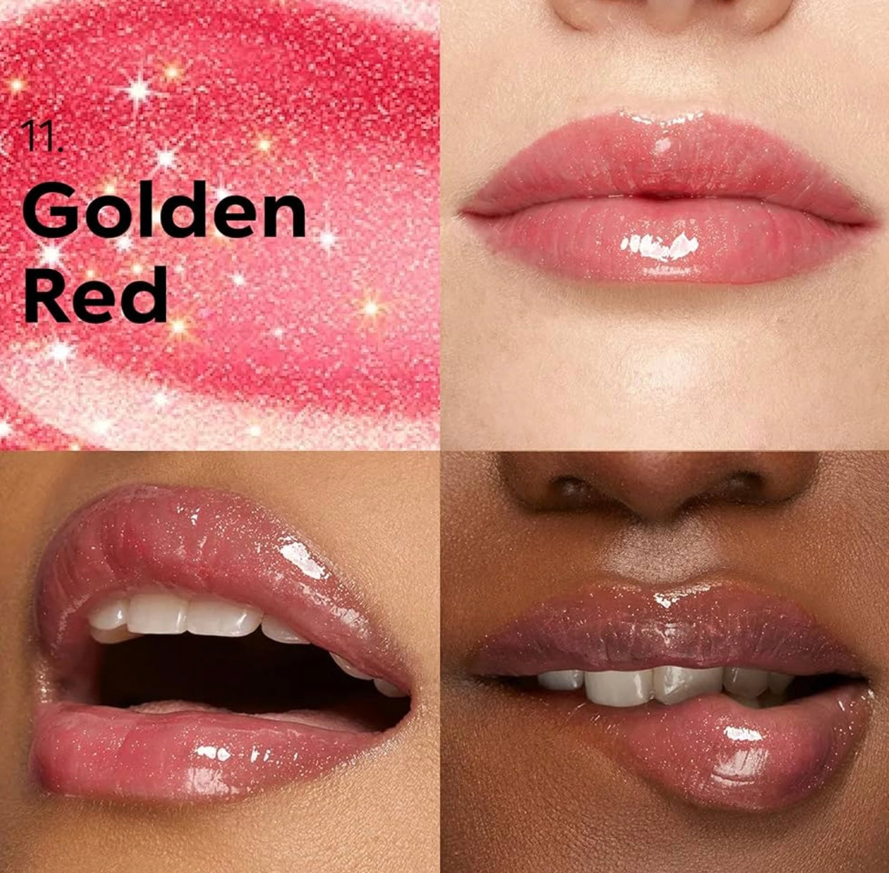 KiKO Milano 3D Hydra Lipglos