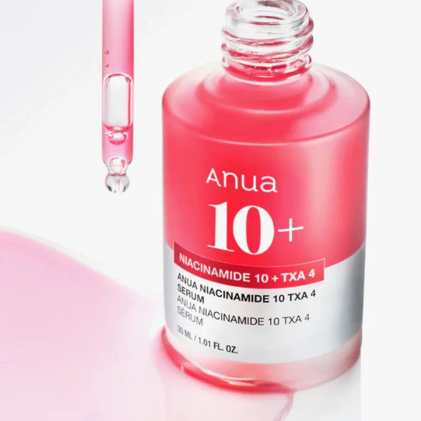 Anua Niacinamide 10% + TXA 4% Dark Spot Correcting Serum