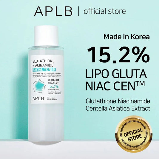 APLB - Tónico Glutathione Niacinamide Facial Toner