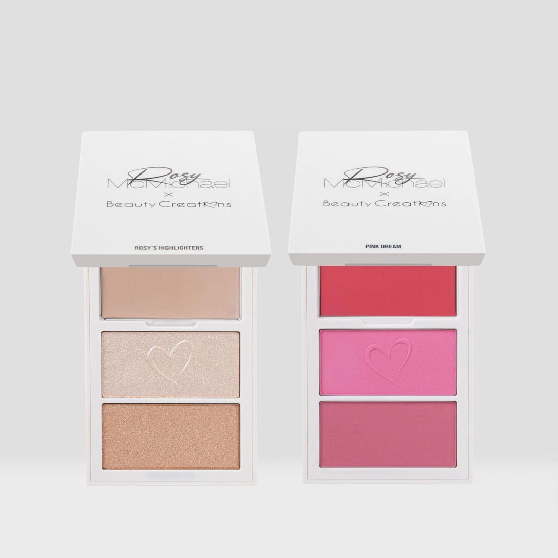 ROSY MCMICHAEL VOL 2 Pink Dream Blushes