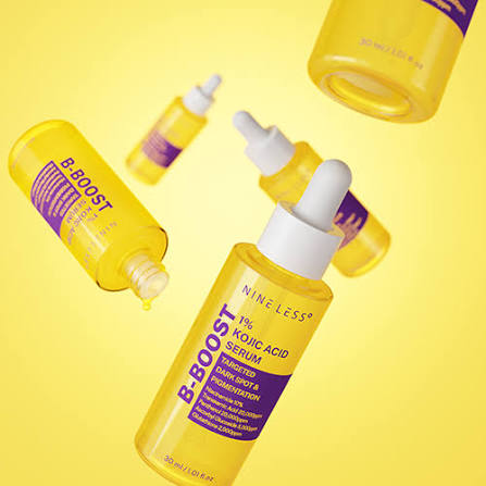 Nine Less B-Boost 1% Kojic Acid Serum