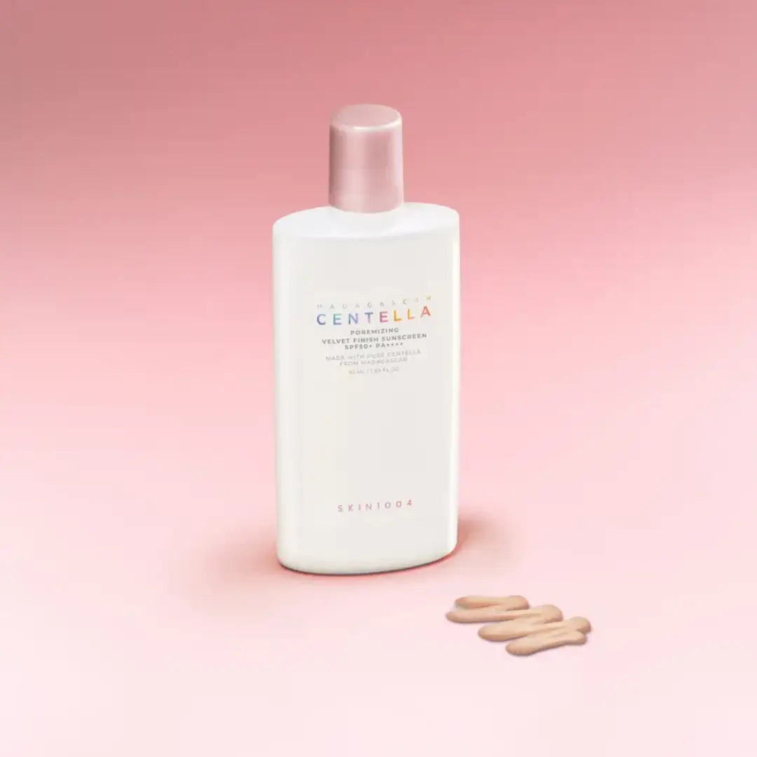 SKIN1004 Madagascar Centella Poremizing Velvet Finish Sunscreen