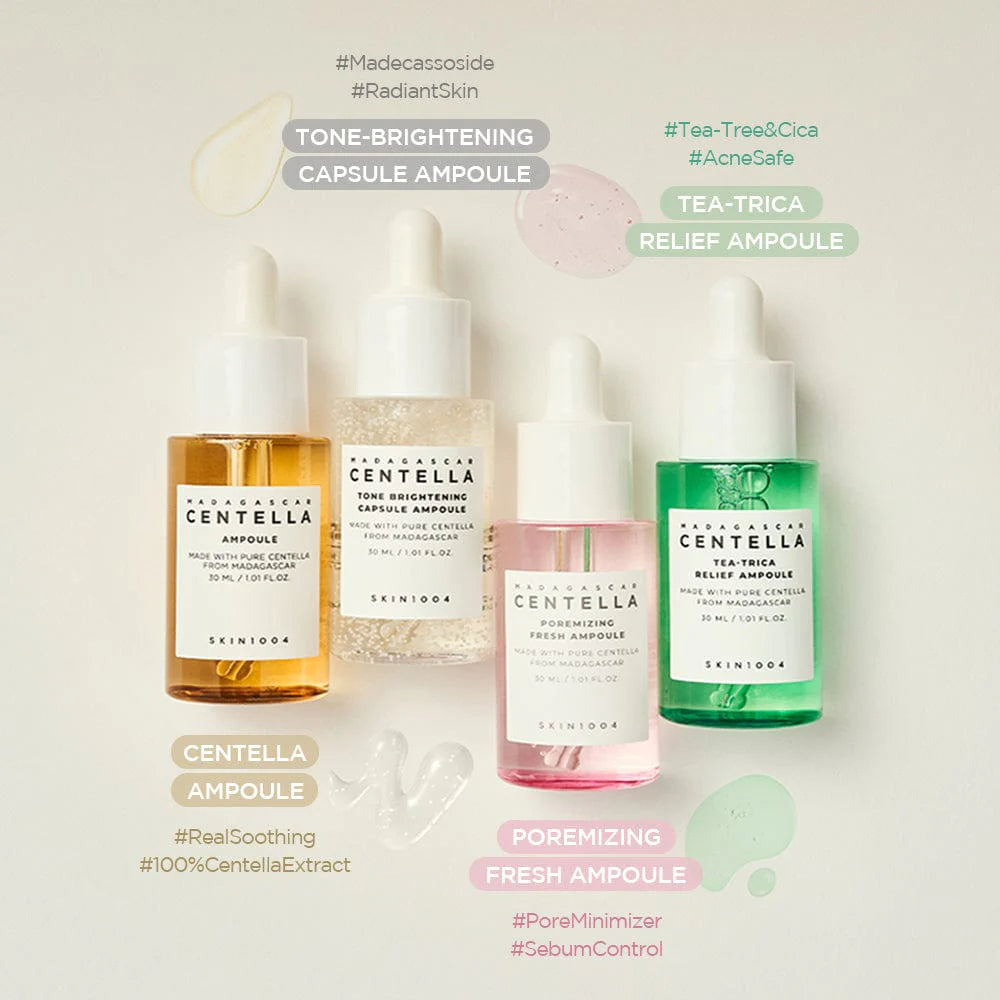 SKIN1004 Madagascar Centella - Ampoule Kit