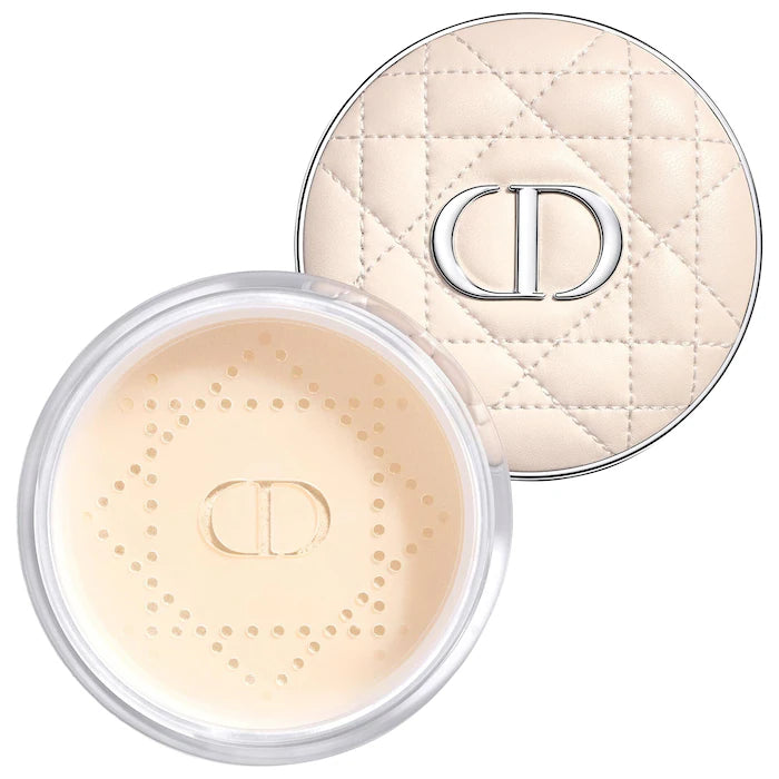 DIOR  -Polvos 
Forever On Set Powder Blurring Translucent Loose Setting Powder