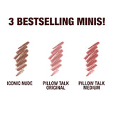 Charlotte Tilbury - Mini Iconic Lip Cheat Lip Liner Trio