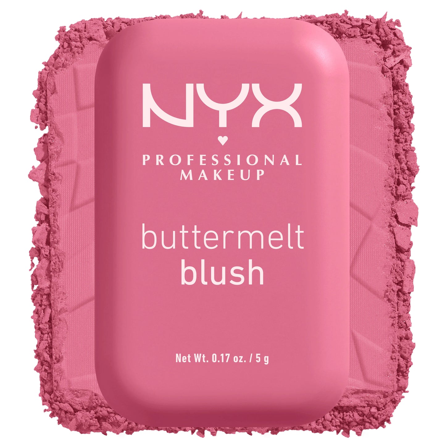 NYX PROFESSIONAL MAKEUP Rubor en polvo Buttermelt