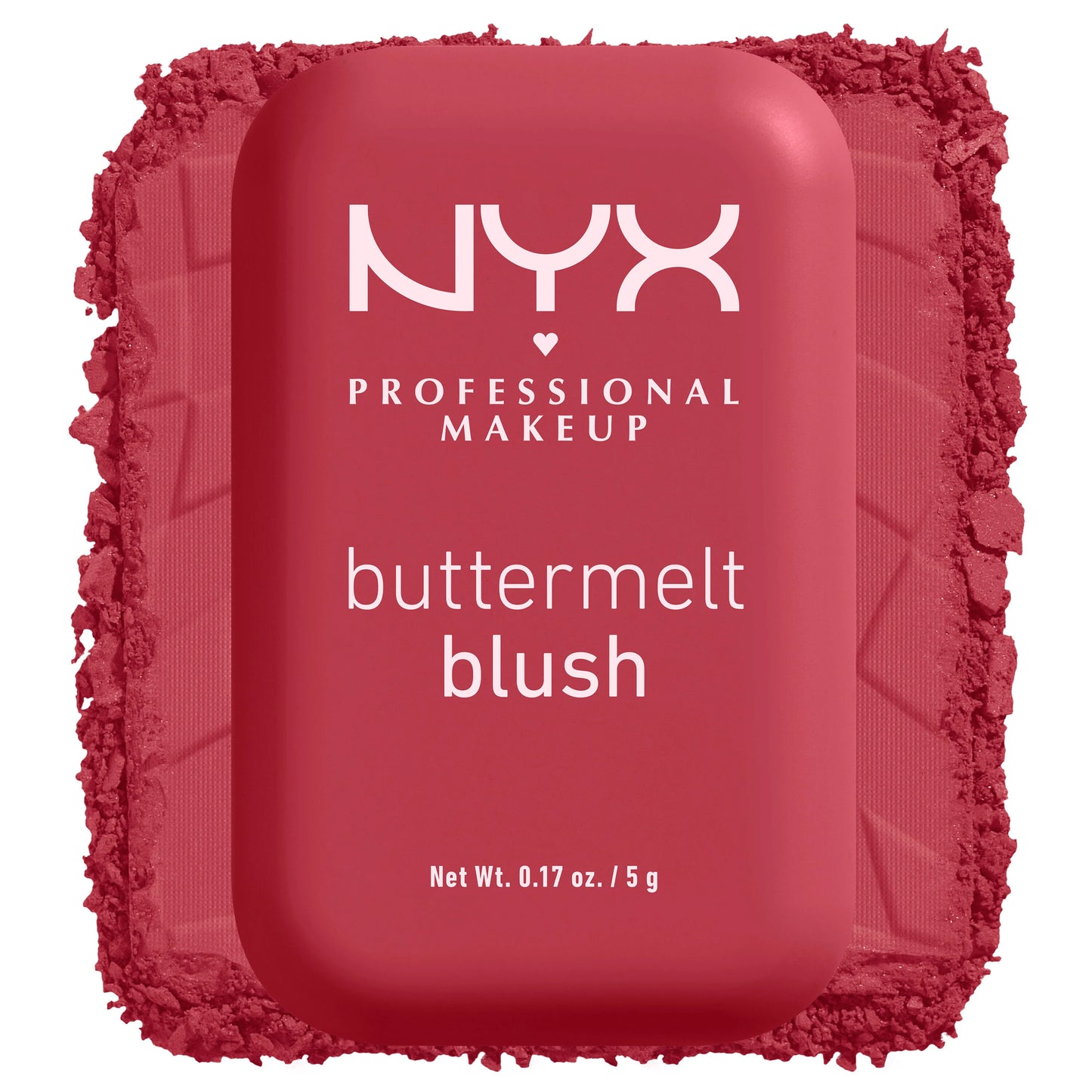 NYX PROFESSIONAL MAKEUP Rubor en polvo Buttermelt