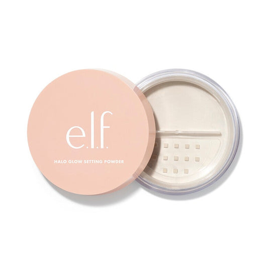 Polvos ELF - Halo Glow Setting Powder
