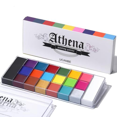 UNCABE maquillaje artístico
