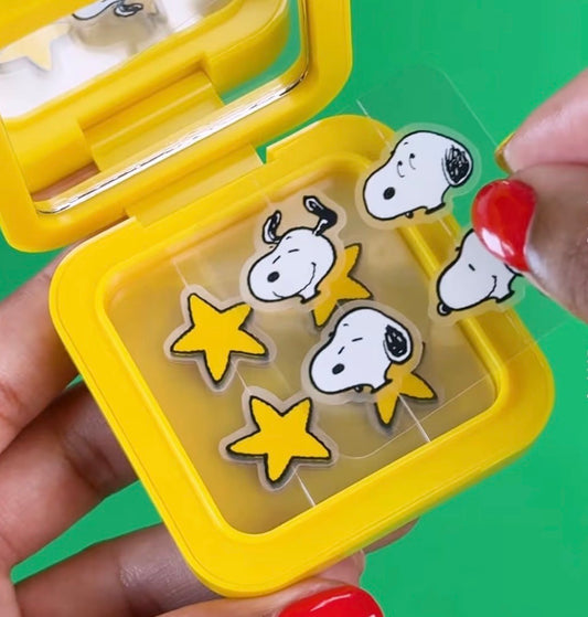 Starface x snoopy