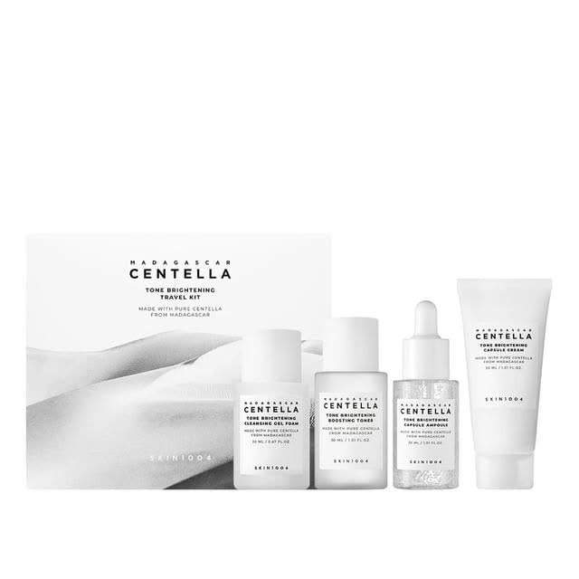 SKIN1004 Tone Brightening Travel Kit