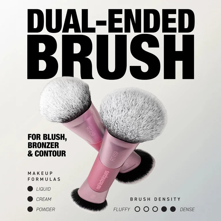 Real Techniques Ultimate Multi-Tasker Face Brush