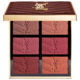 Yves Saint Laurent- Paleta facial de alta costura YSL Brewed Reflections