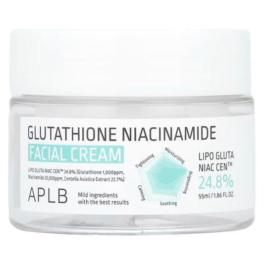 APLB - Glutathione Niacinamide Facial Cream