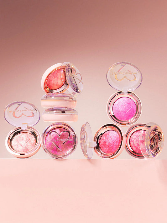 Rubor mineral x Beauty Creations