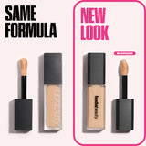HUDA BEAUTY 
#FauxFilter Matte Buildable Coverage Waterproof Concealer