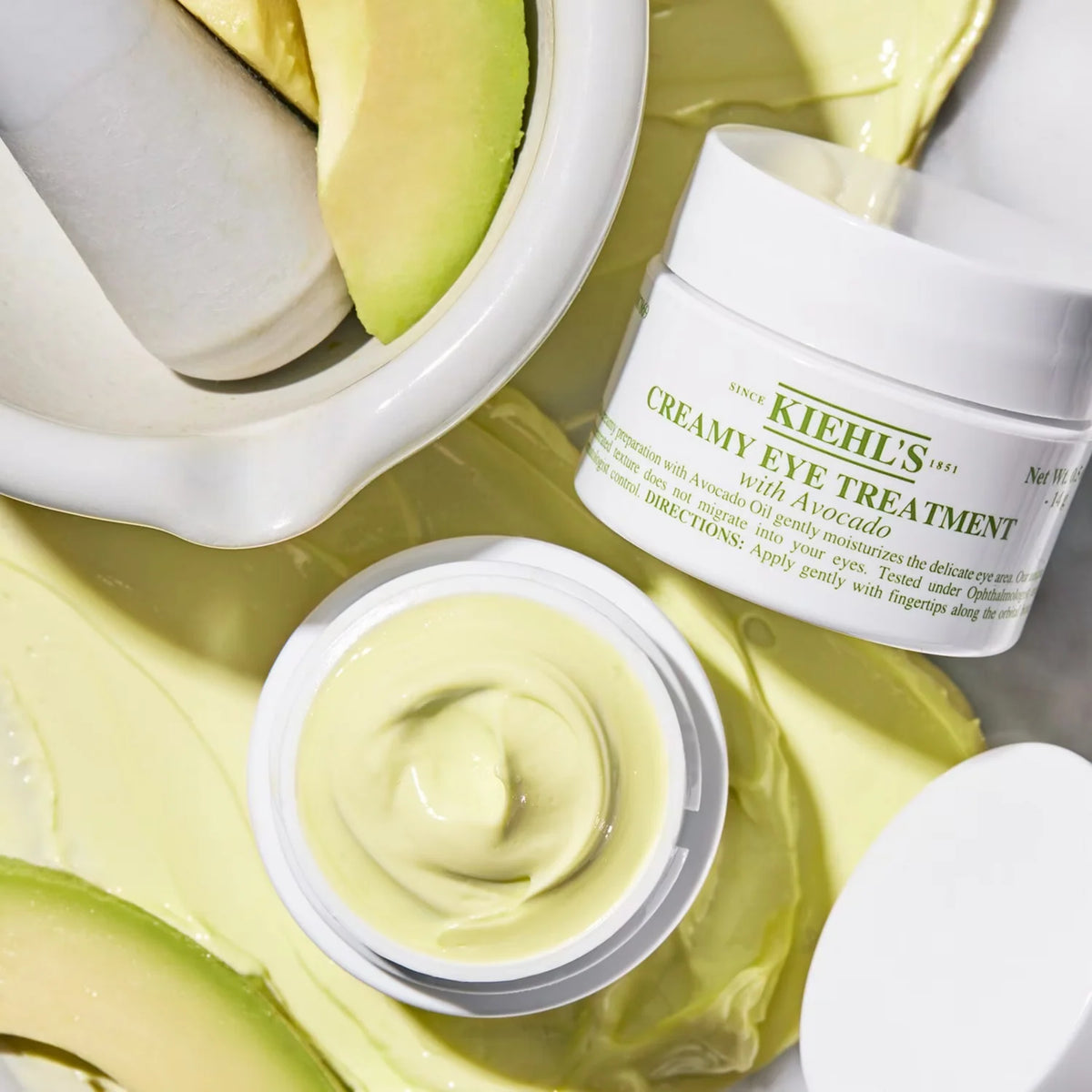 Contorno de ojos kiehls
