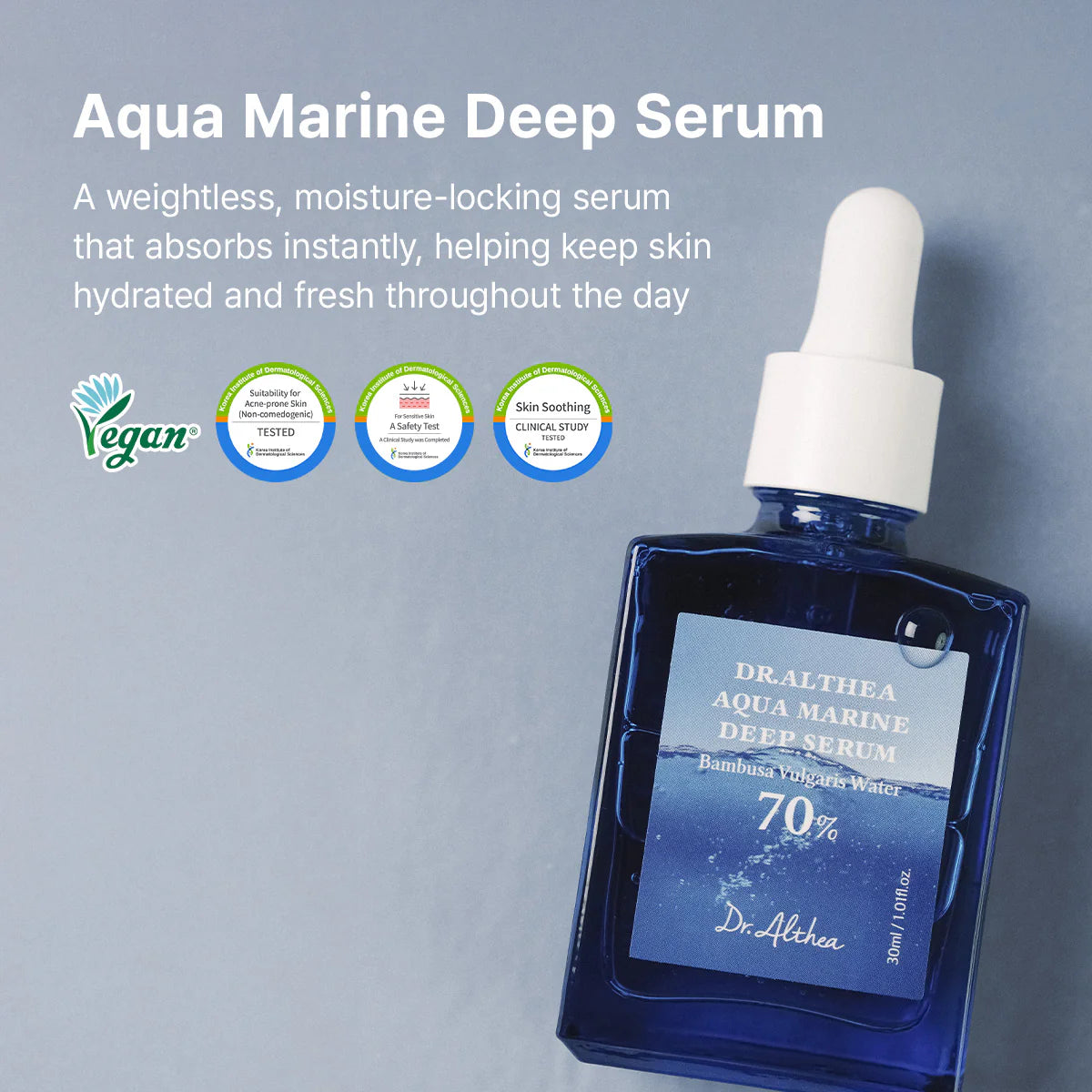 Dr.Althea - Aqua Marine Deep Serum 30ml