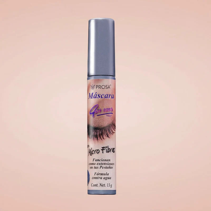 PROSA - MASCARA DE MICROFIBRAS